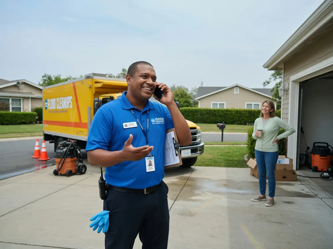 Water Damage Restoration South Carver, MA FAQs